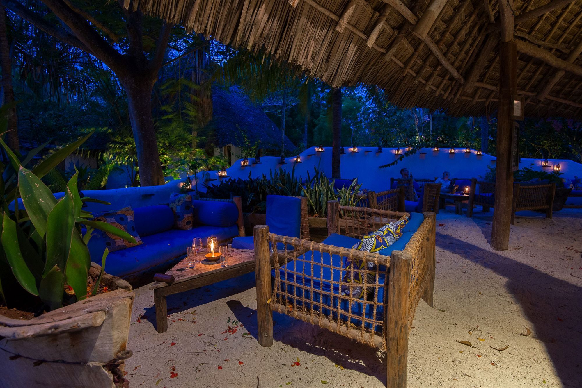Lodge Matemwe *