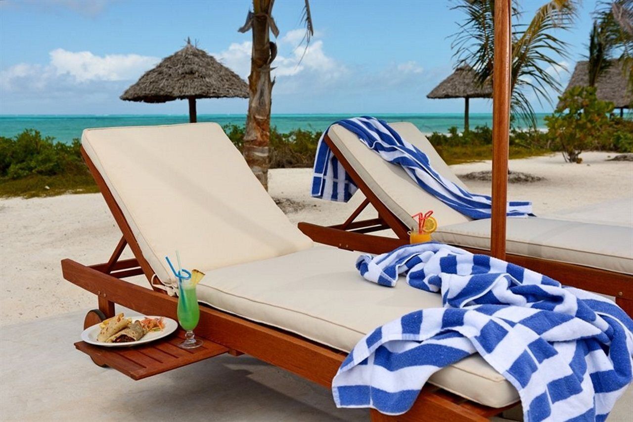Kisiwa On The 4* Paje