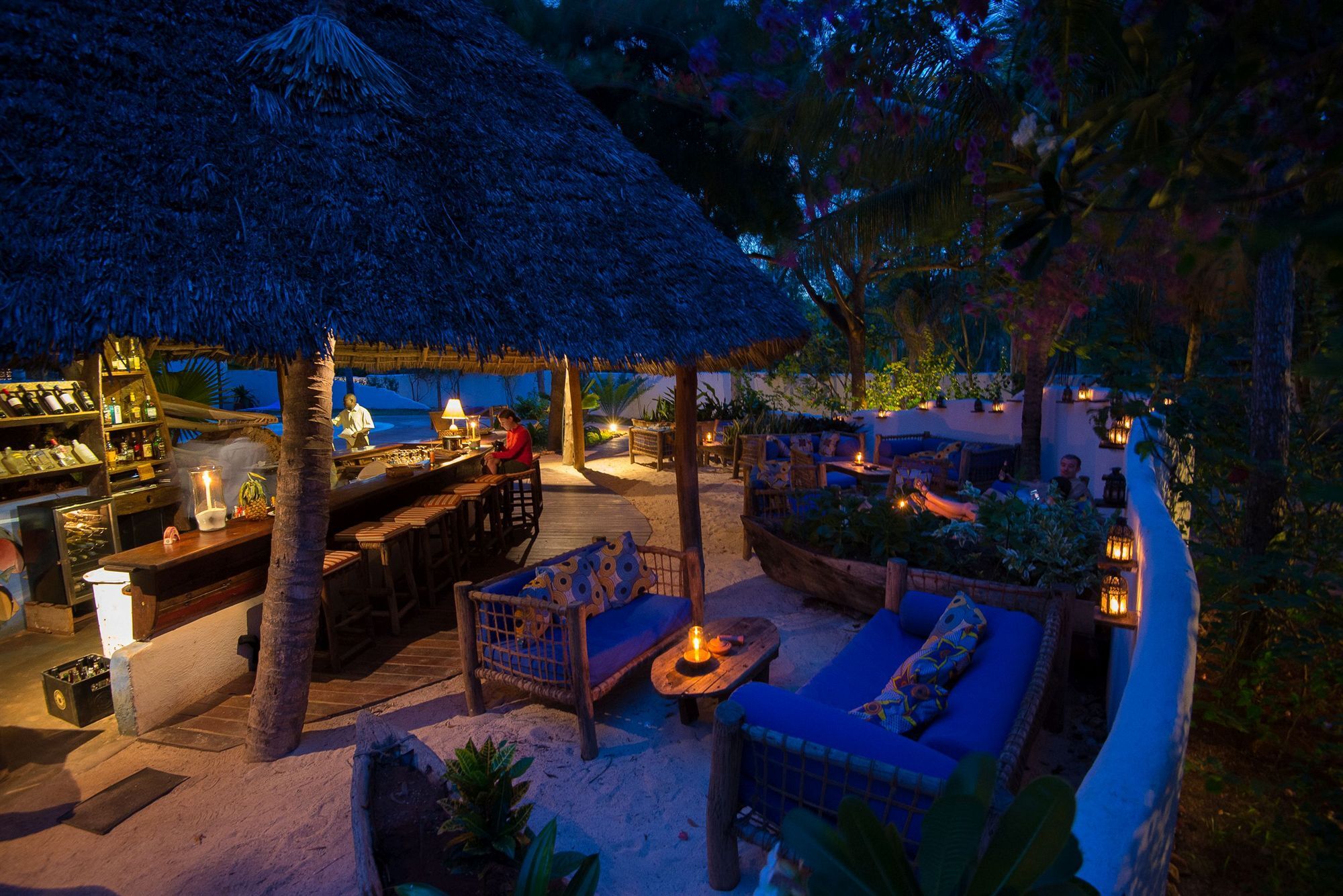 Lodge Matemwe