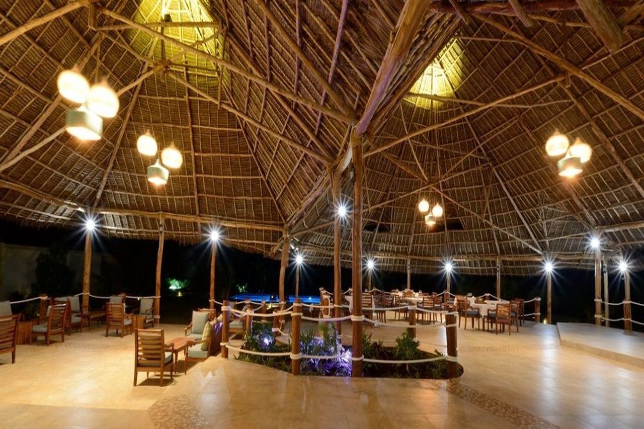 Kisiwa On The Resort Paje