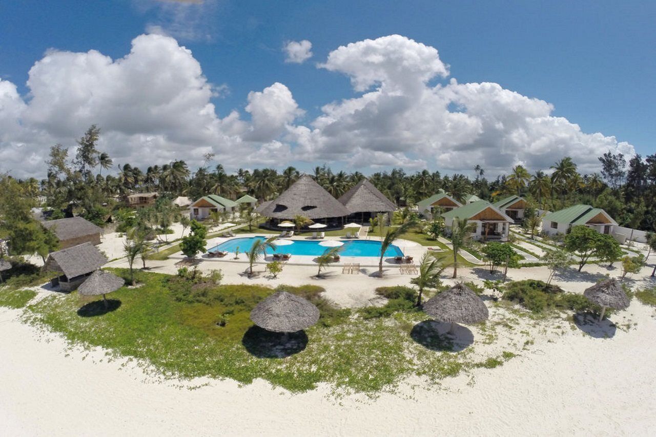 Kisiwa On The Resort