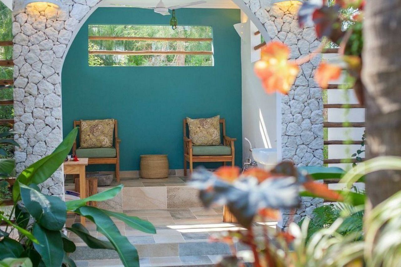 Kisiwa On The 4* Paje