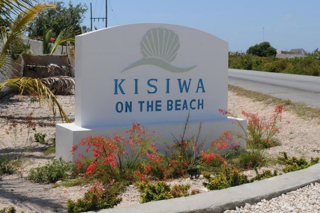 Kisiwa On The 4* Paje