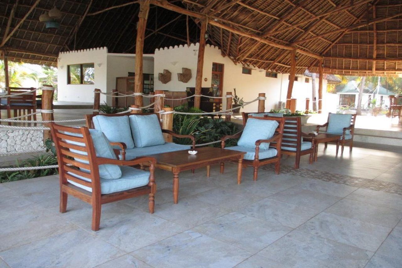 Resort Kisiwa On The Paje