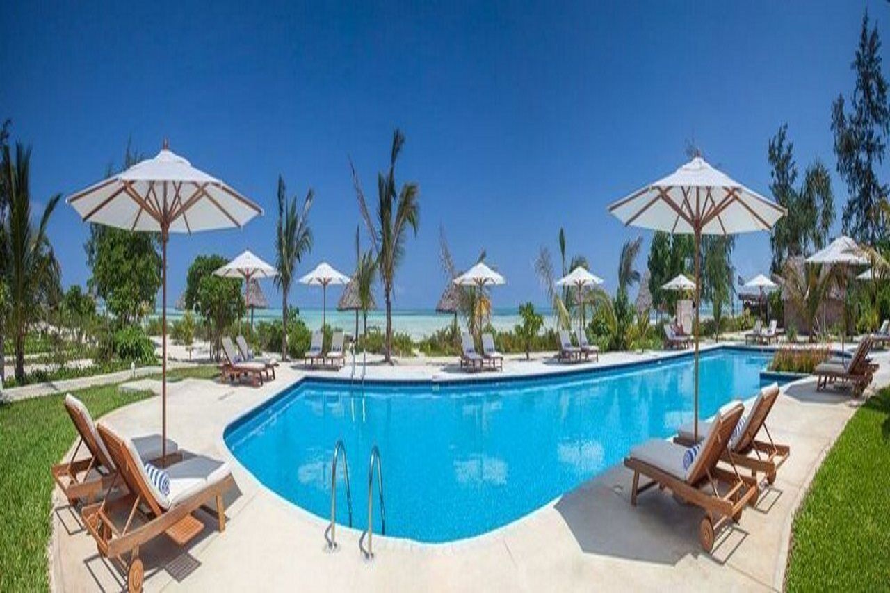 Kisiwa On The 4*