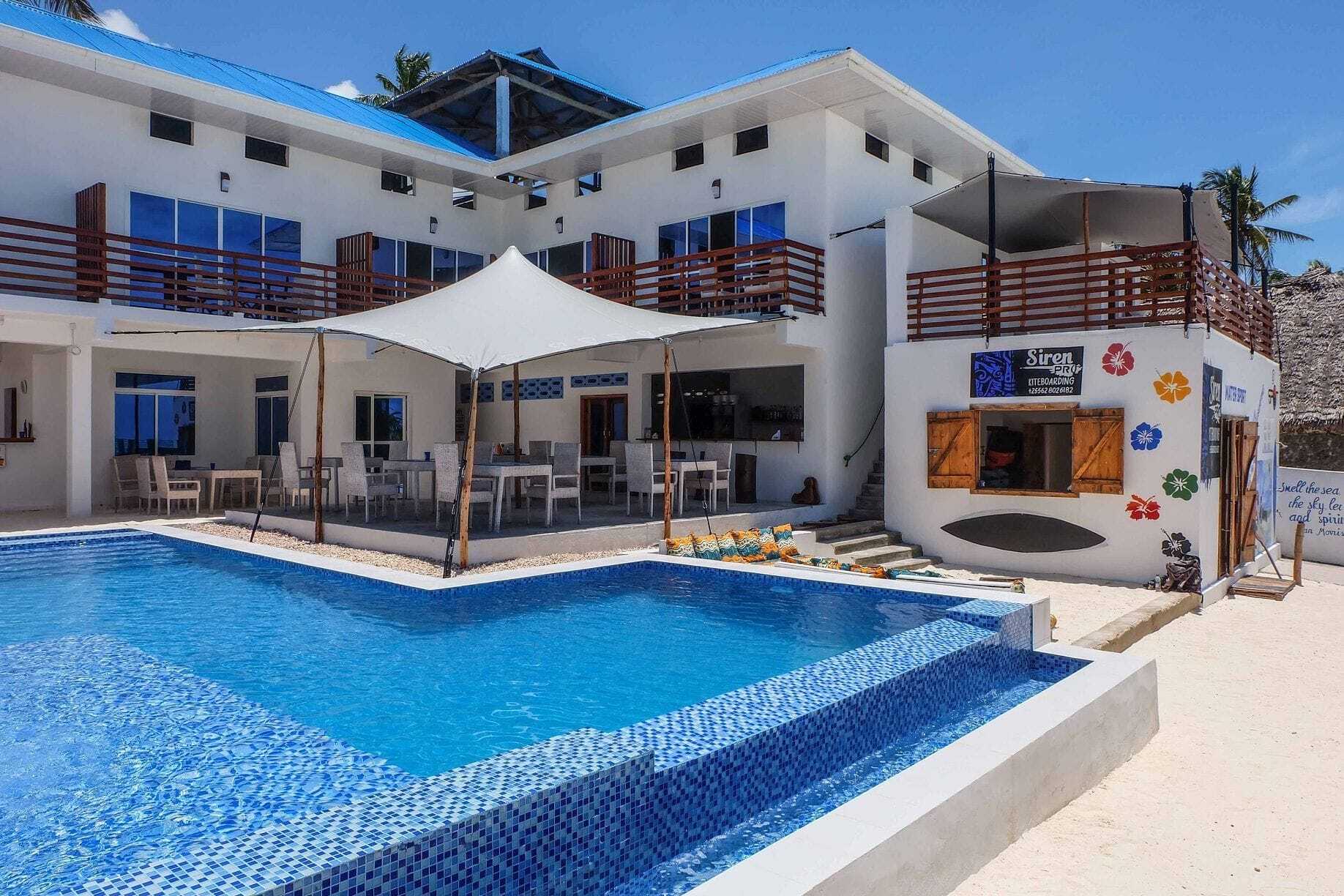 Thespot Jambiani (Zanzibar)