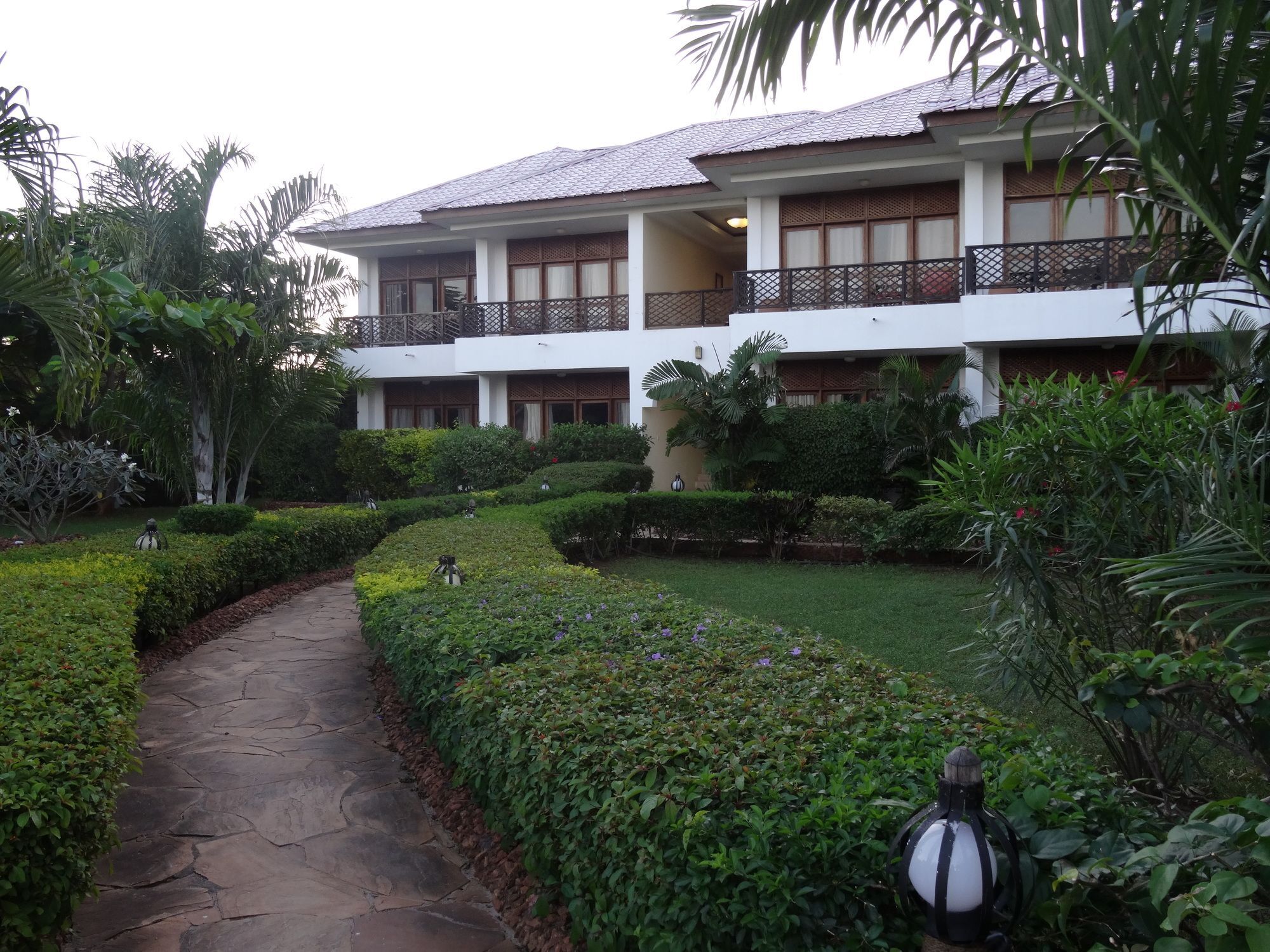 Zanzibar Star Hotel 4*