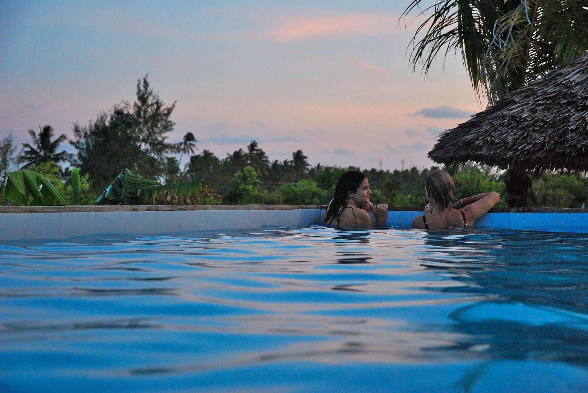 Nyumbani 3* Jambiani (Zanzibar)