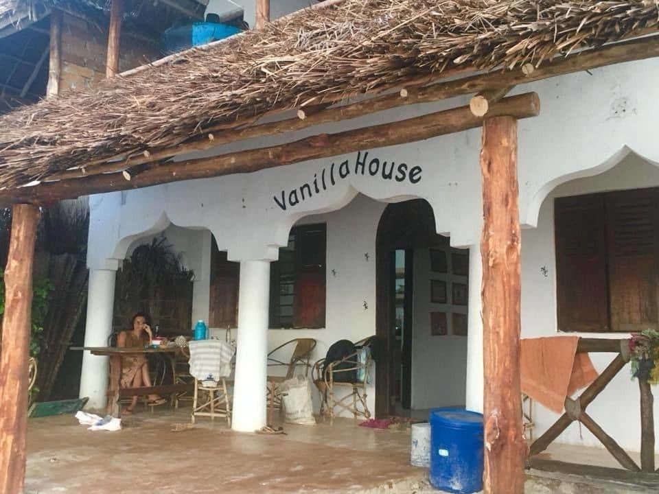 Vanilla House Jambiani (Zanzibar)