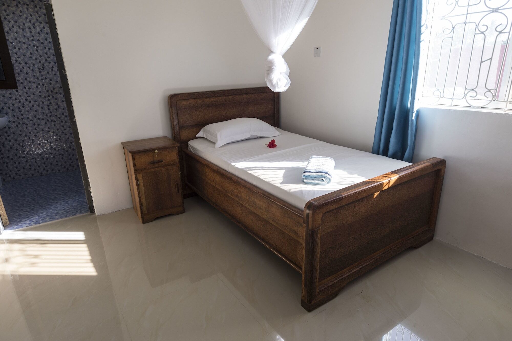 Guest house Kite&active Paje