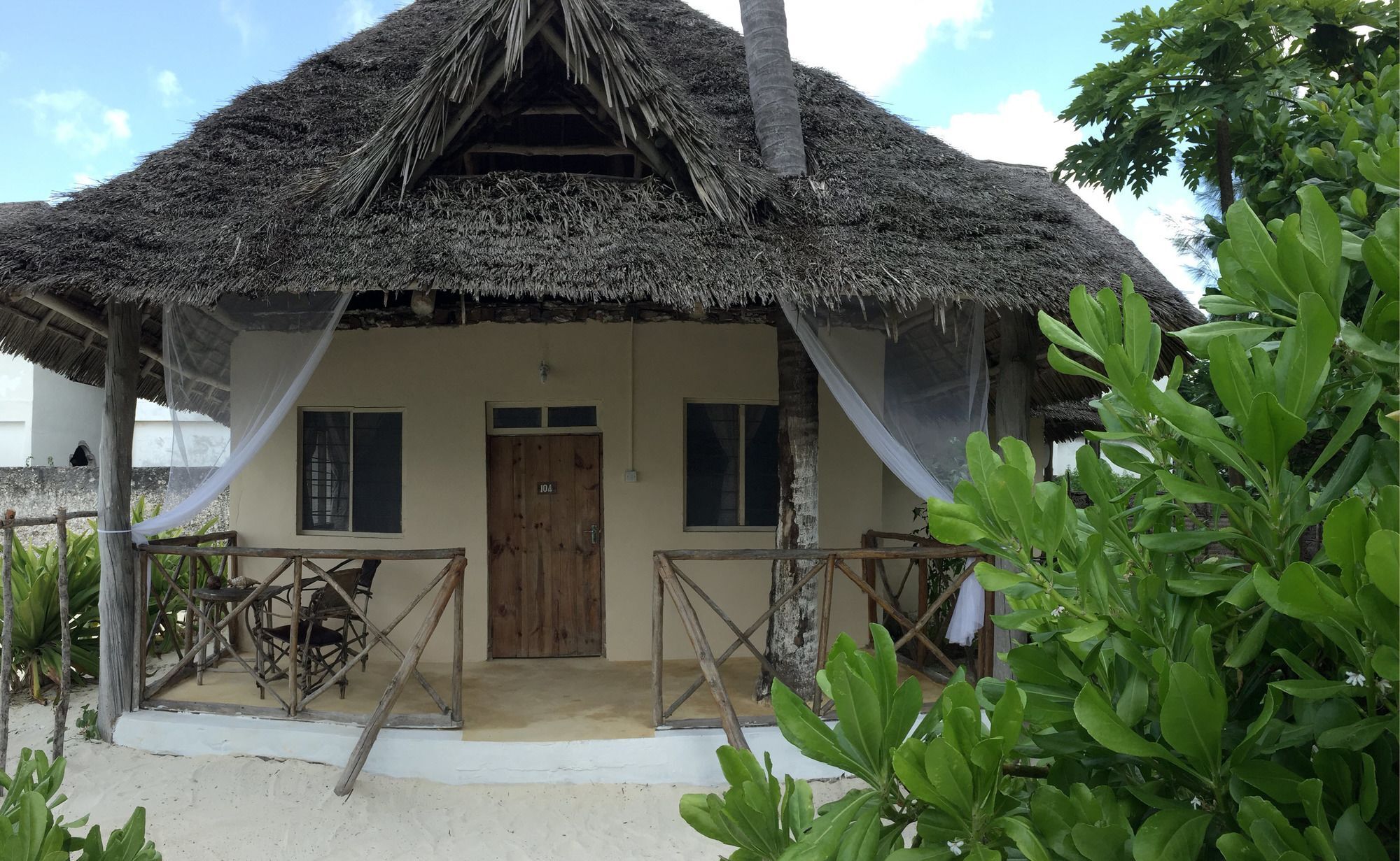 Lodge Garden Jambiani (Zanzibar)