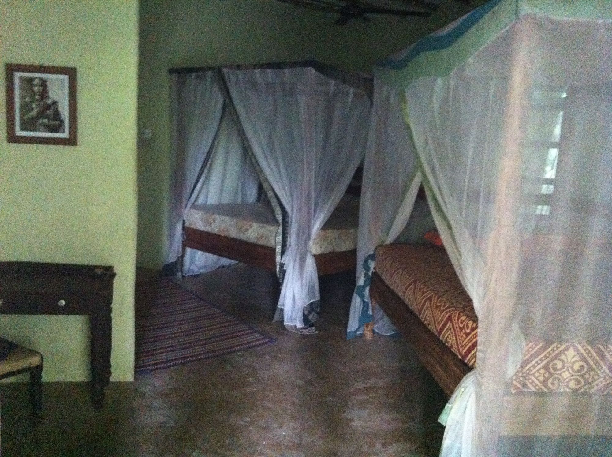 Guest house Casa Umoja Nungwi