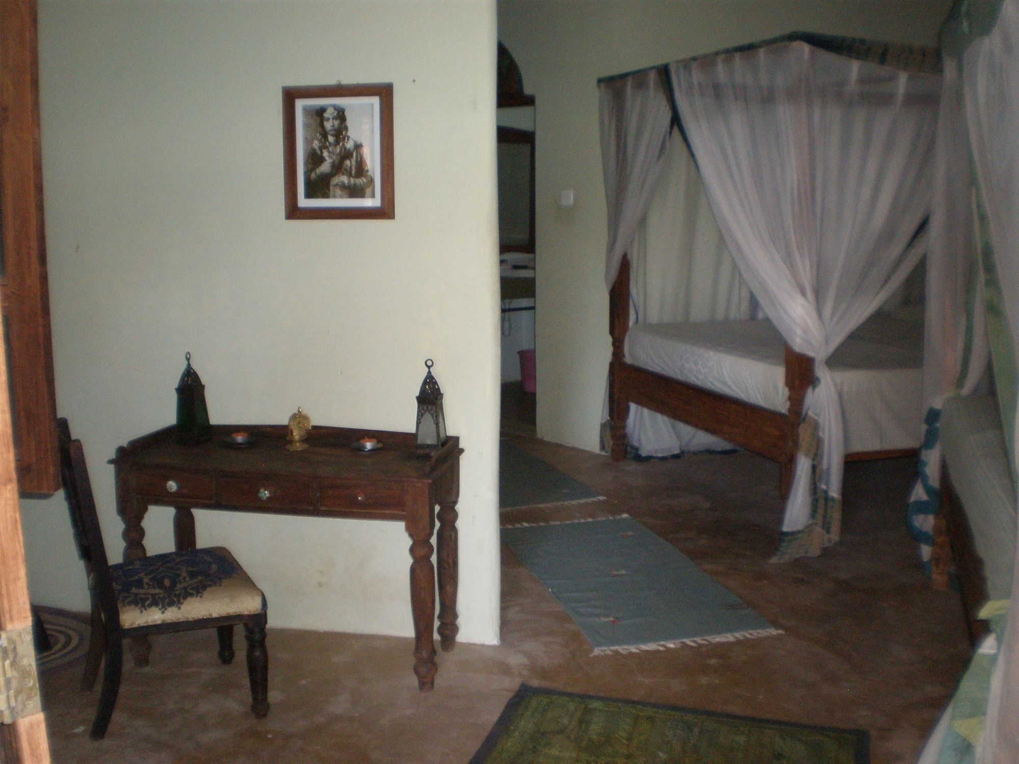 Guest house Casa Umoja Nungwi
