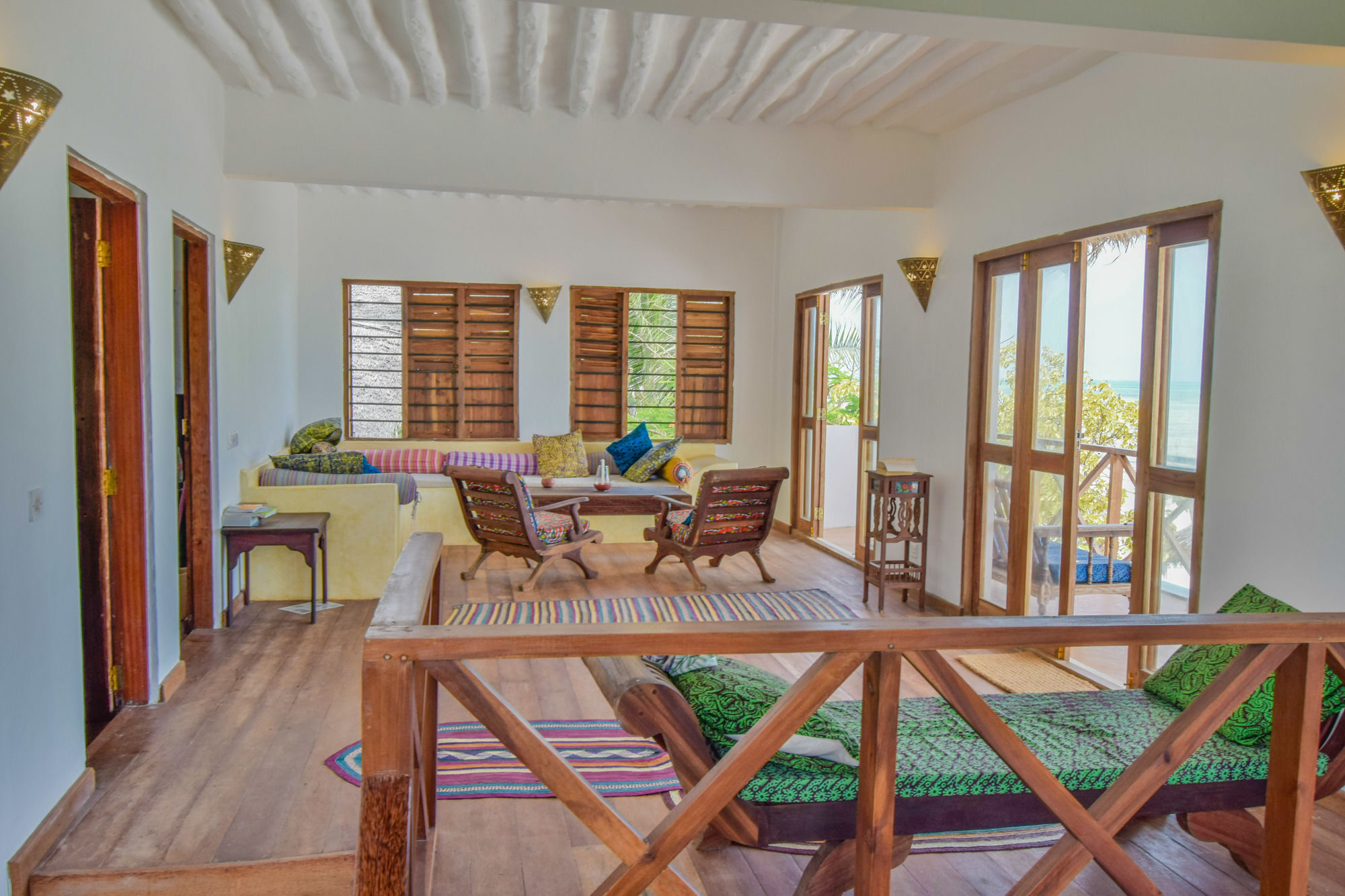 Guest house Meliks Jambiani (Zanzibar)