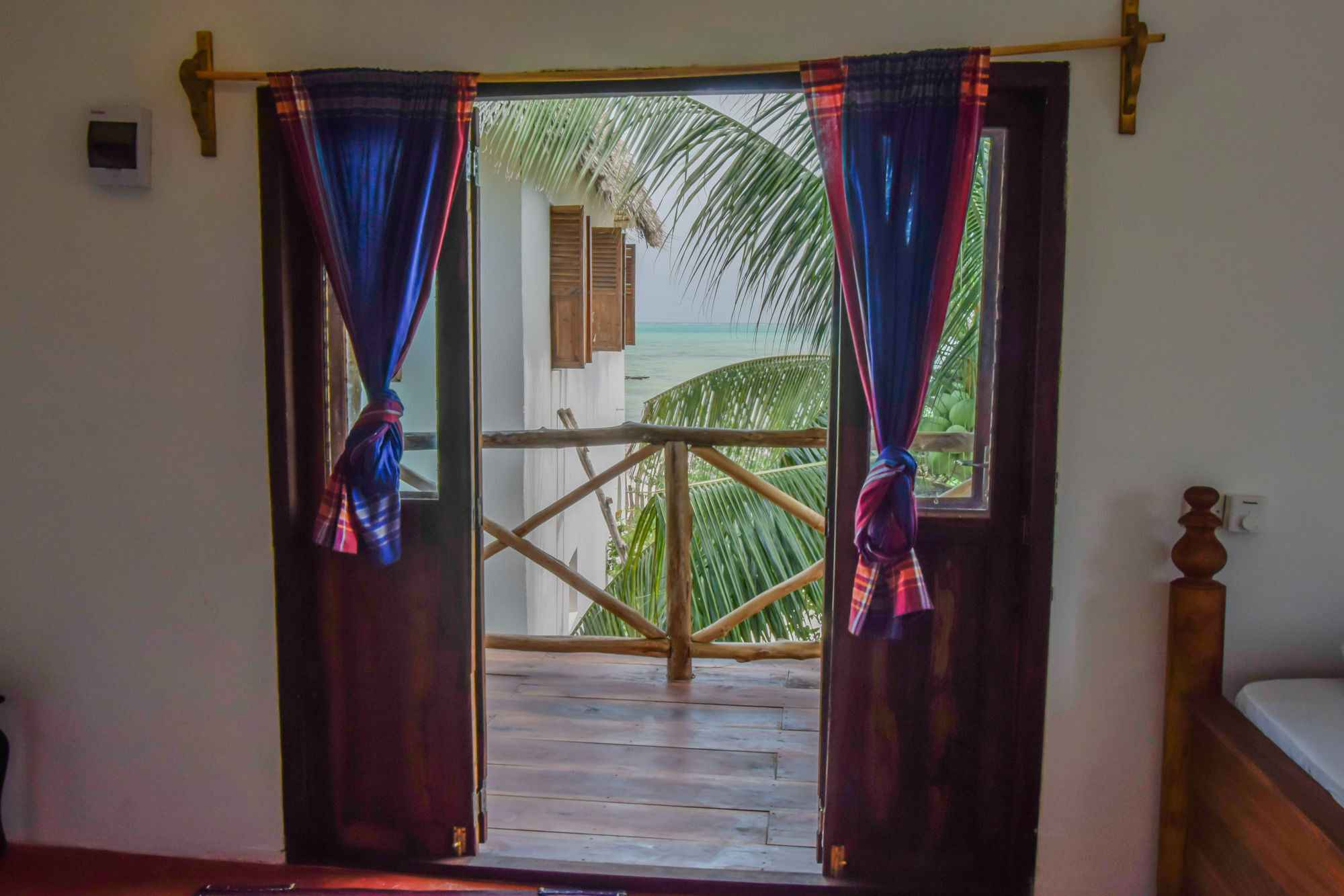 Guest house Meliks Jambiani (Zanzibar)
