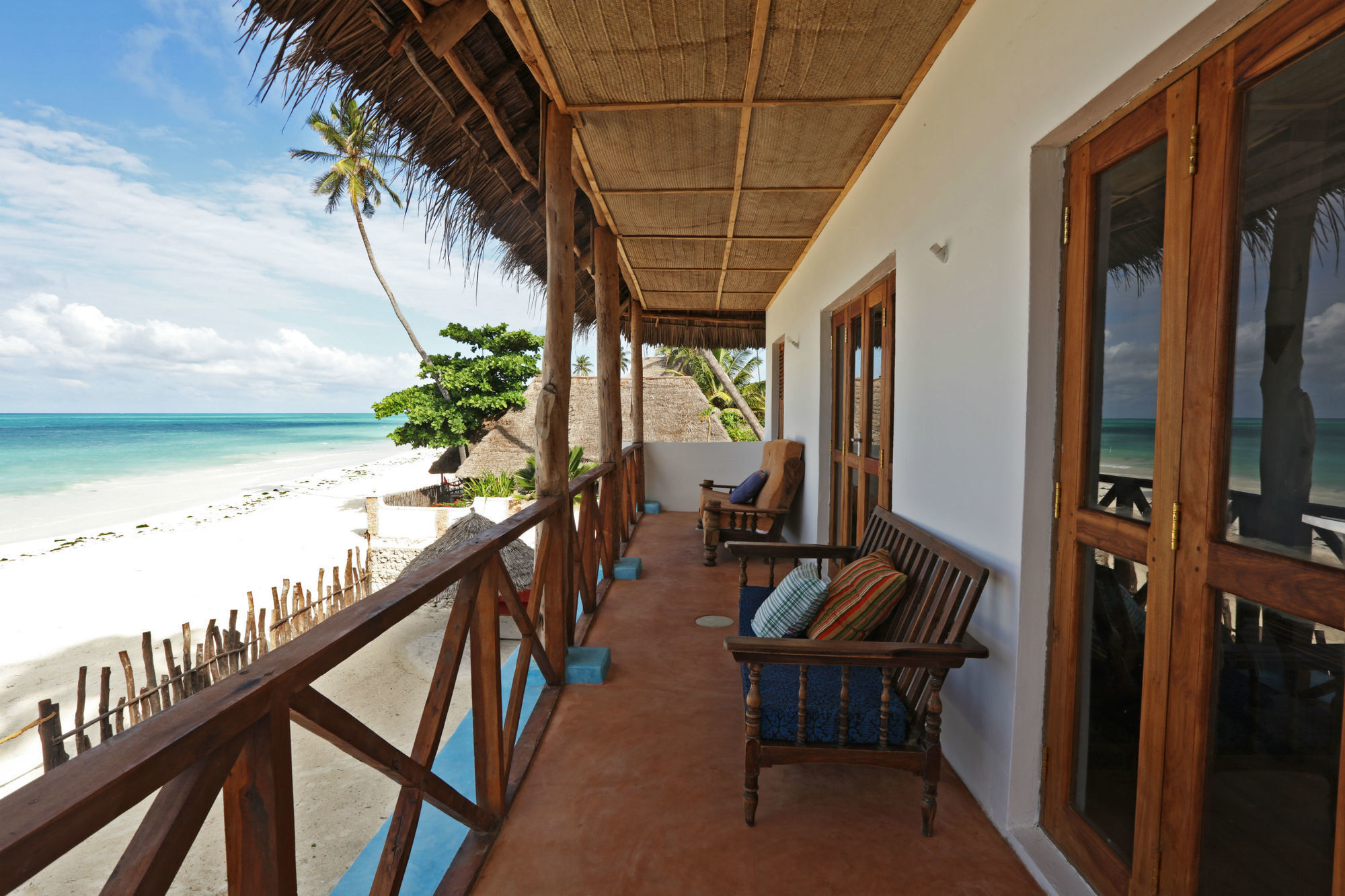 Guest house Meliks Jambiani (Zanzibar)