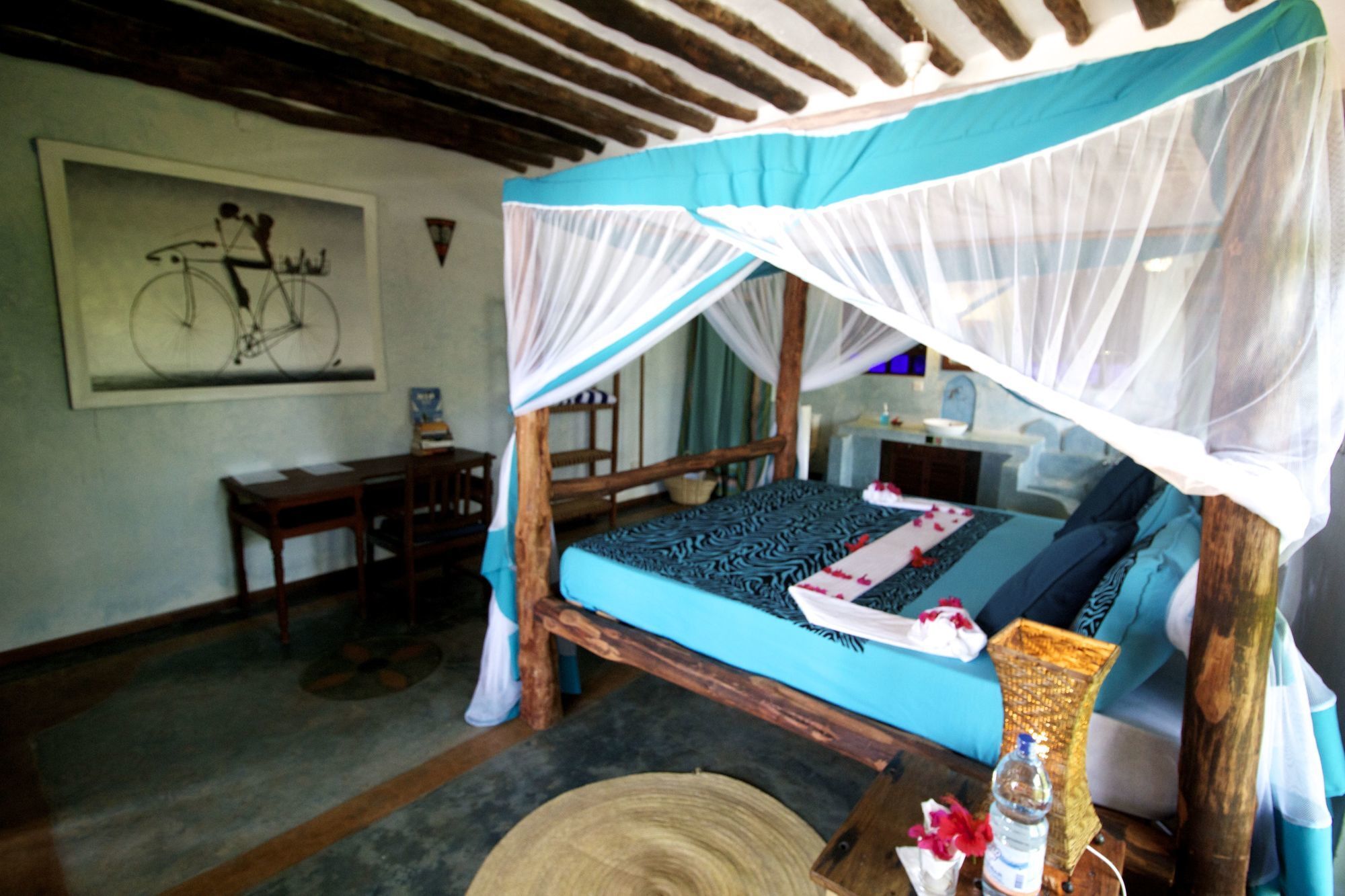 Bed & Breakfast Bellevue Zanzibar Bwejuu