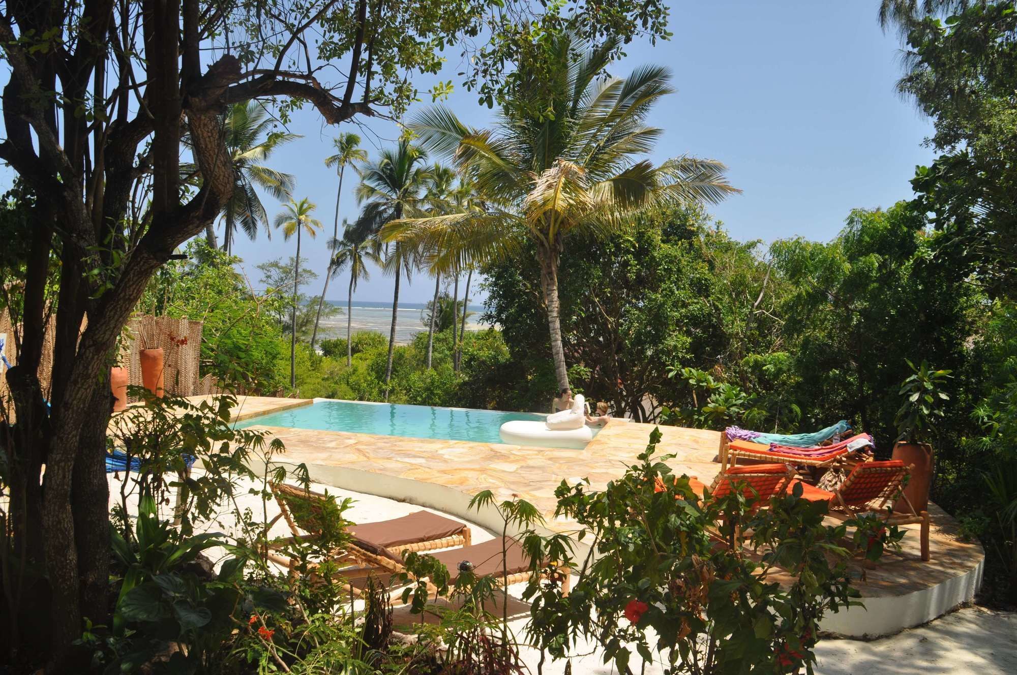 Bed & Breakfast Bellevue Zanzibar 3*