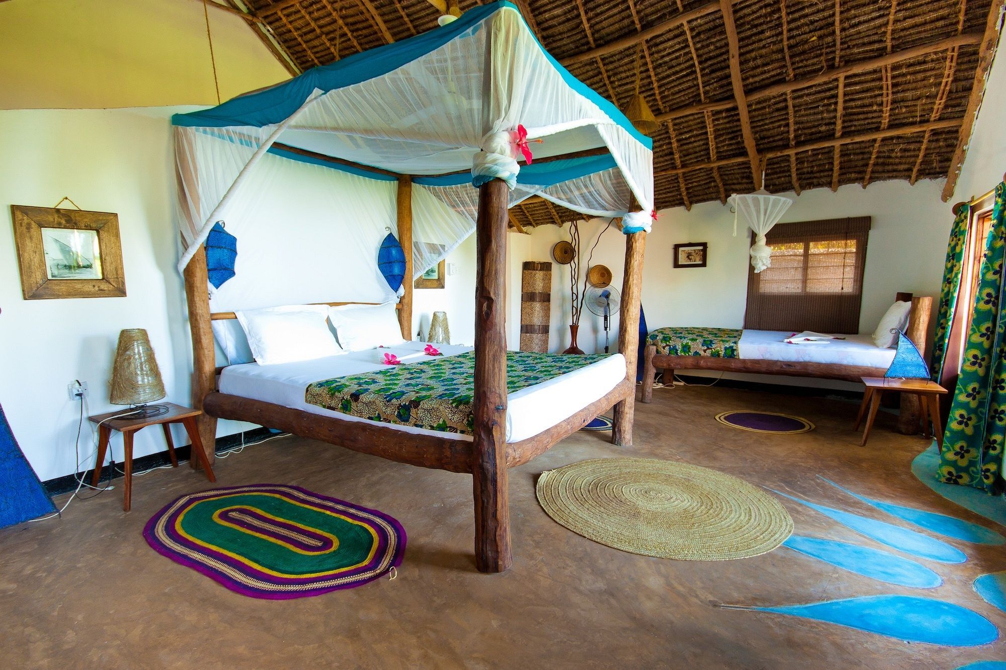 Bed & Breakfast Bellevue Zanzibar 3*