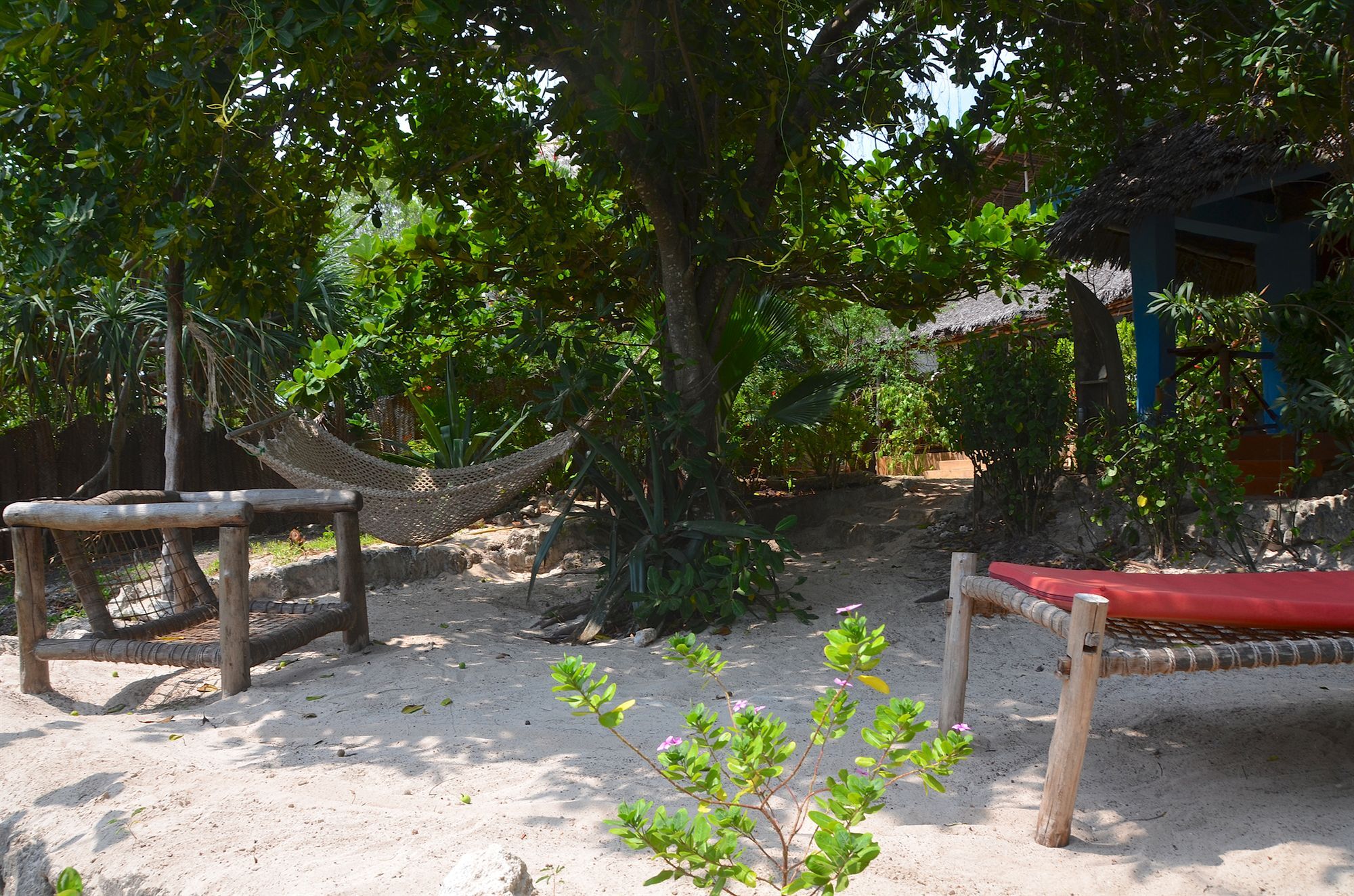Bellevue Zanzibar Bwejuu