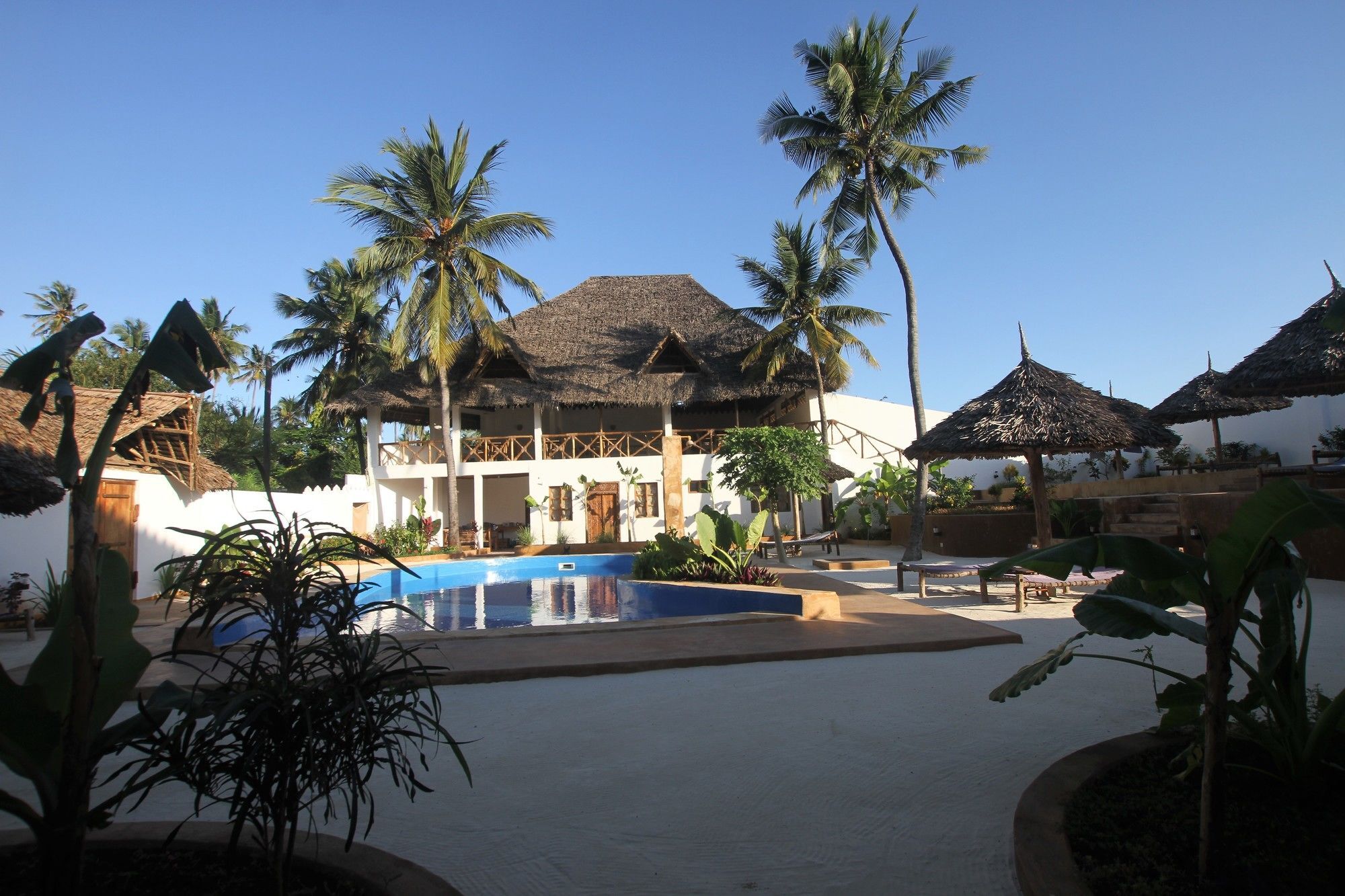 Kiganja 3* Matemwe (Zanzibar)