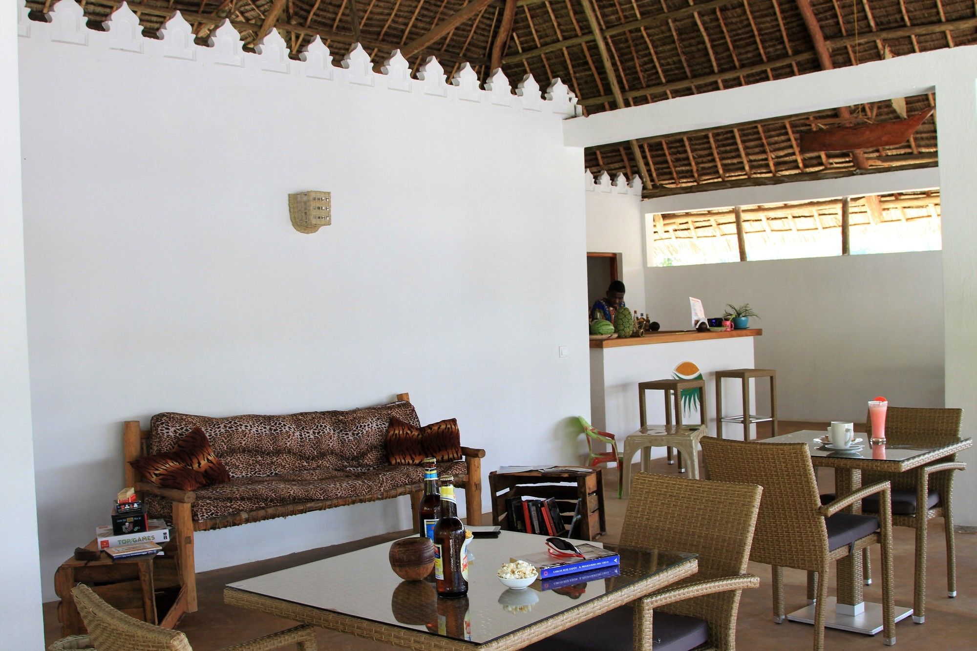 Kiganja 3* Matemwe (Zanzibar)