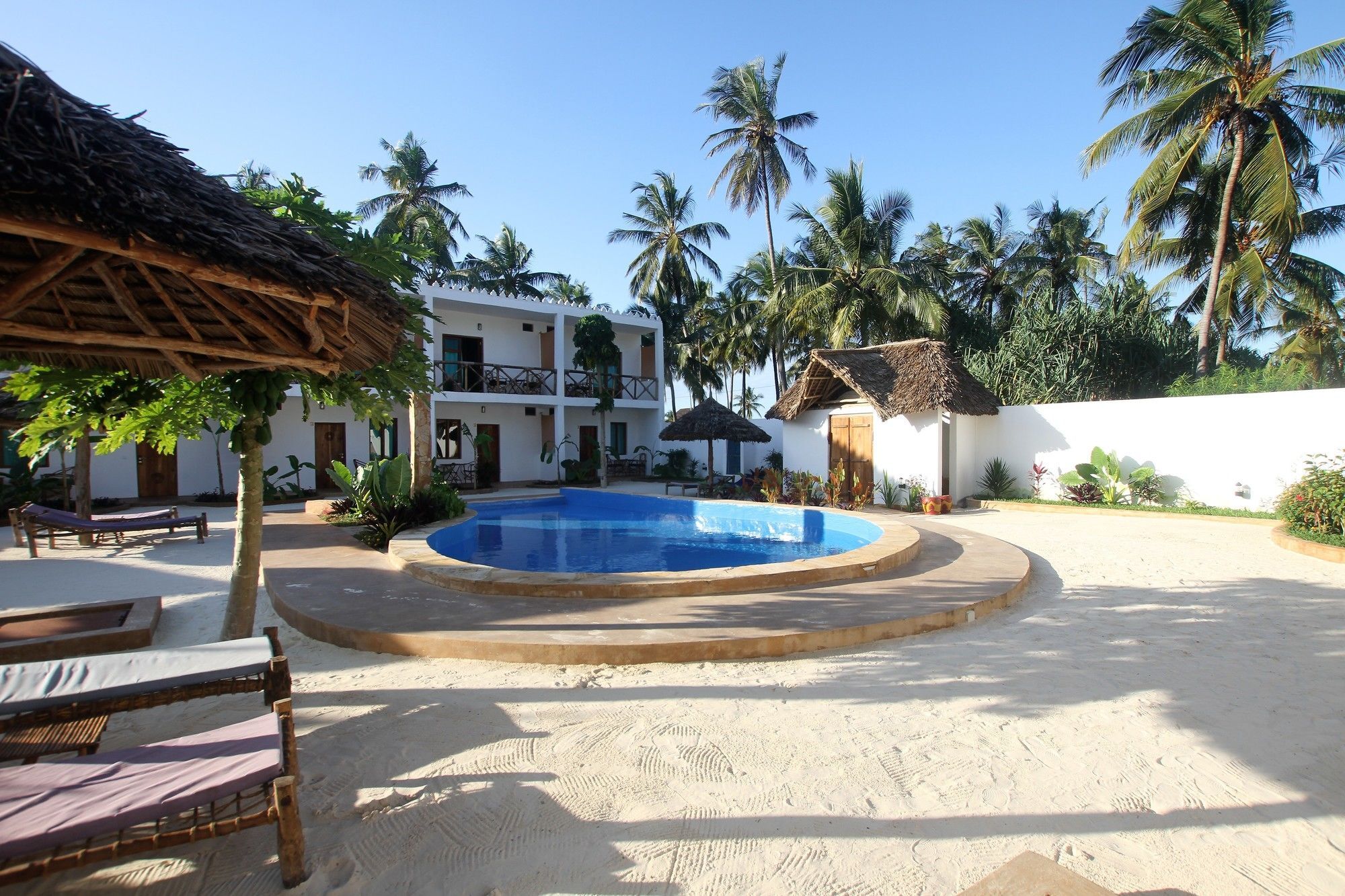 Kiganja 3* Matemwe (Zanzibar)