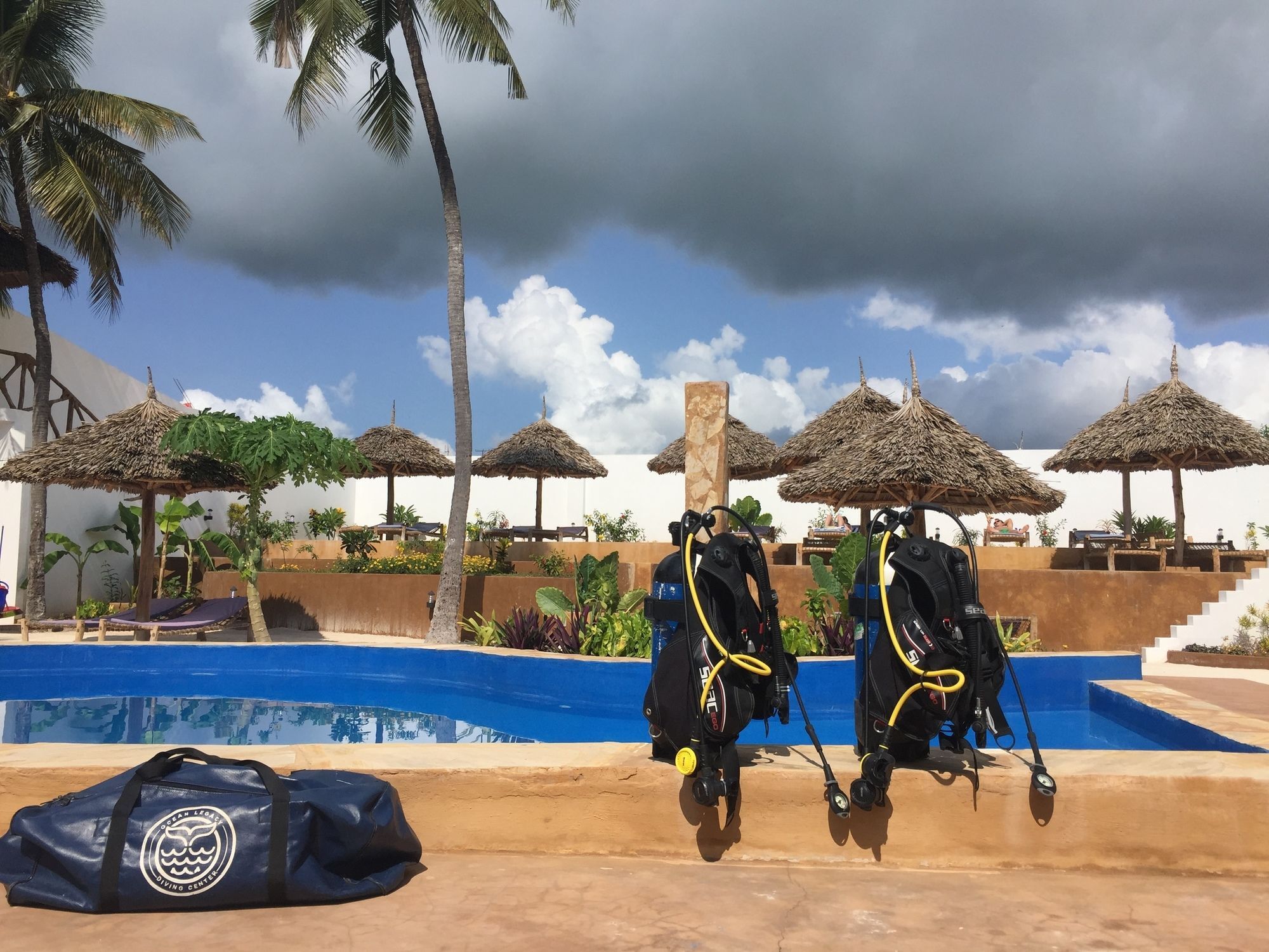 Kiganja 3* Matemwe (Zanzibar)