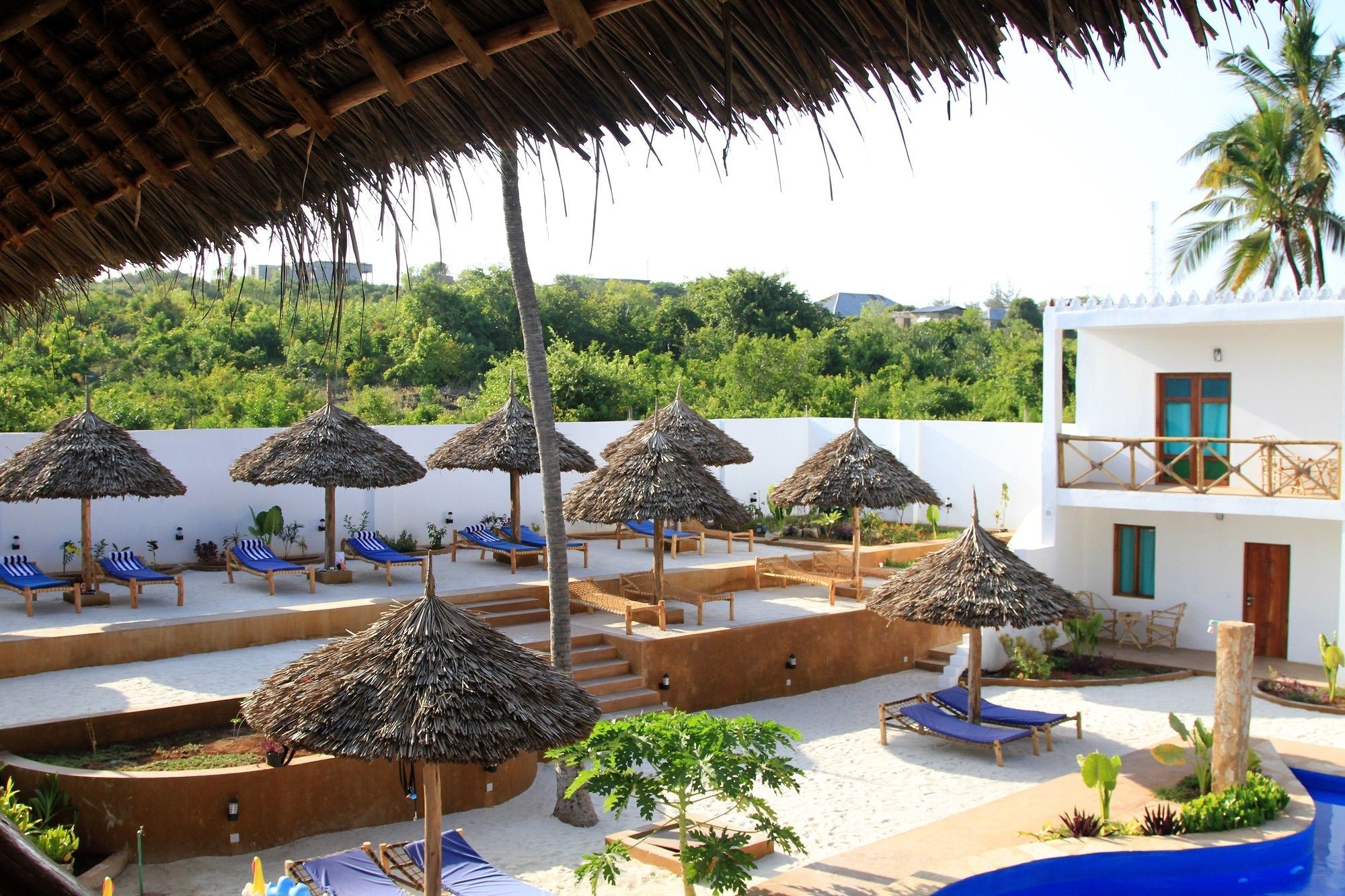 Kiganja 3* Matemwe (Zanzibar)