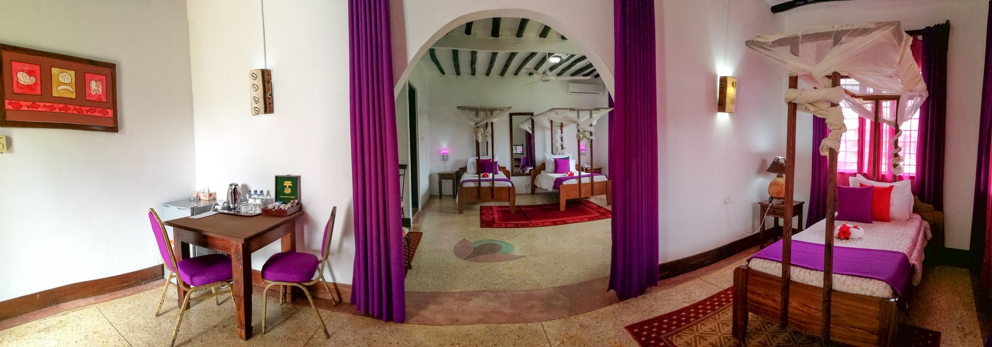 Resort African Sun Sea &