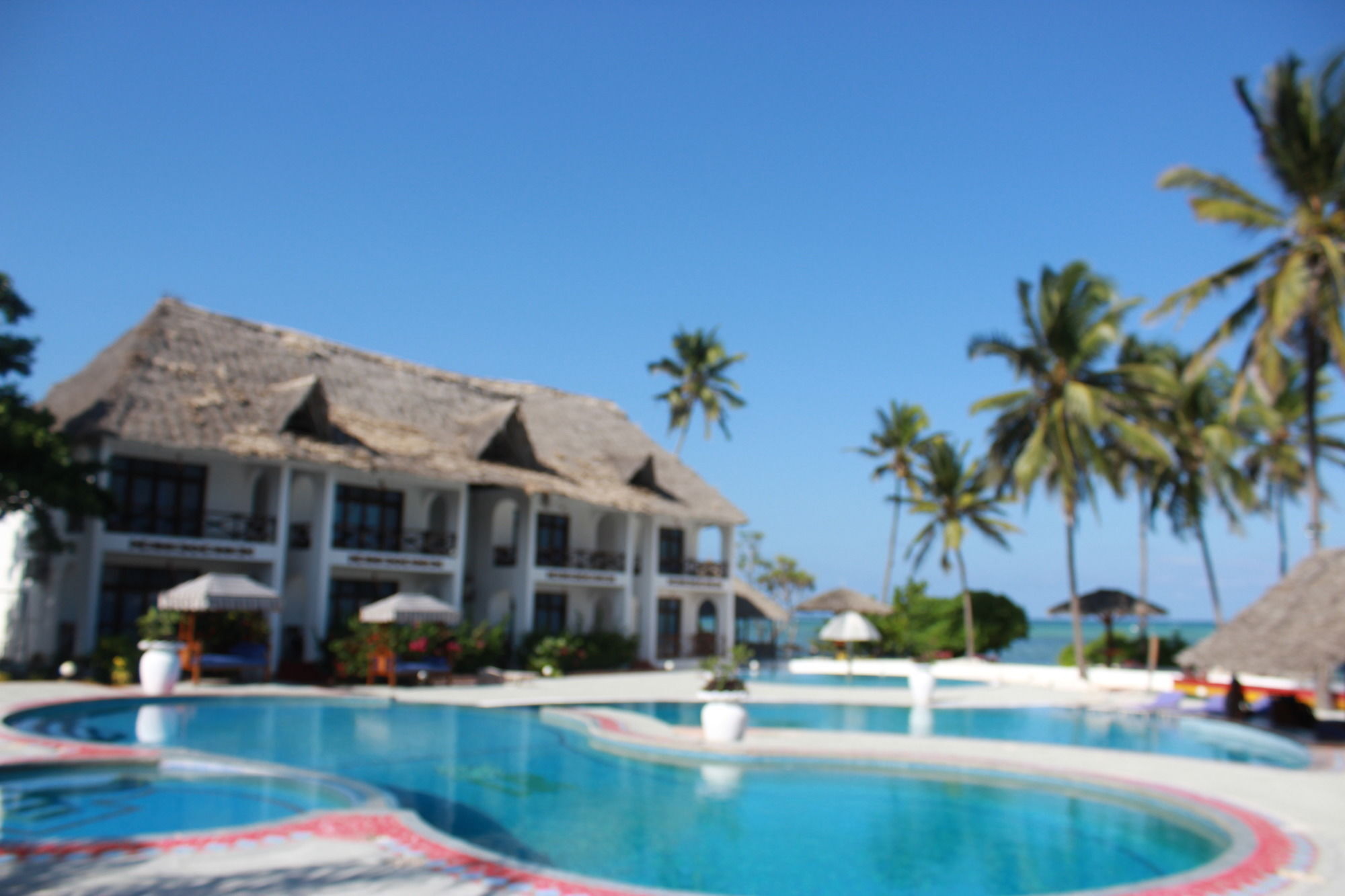 Resort African Sun Sea &