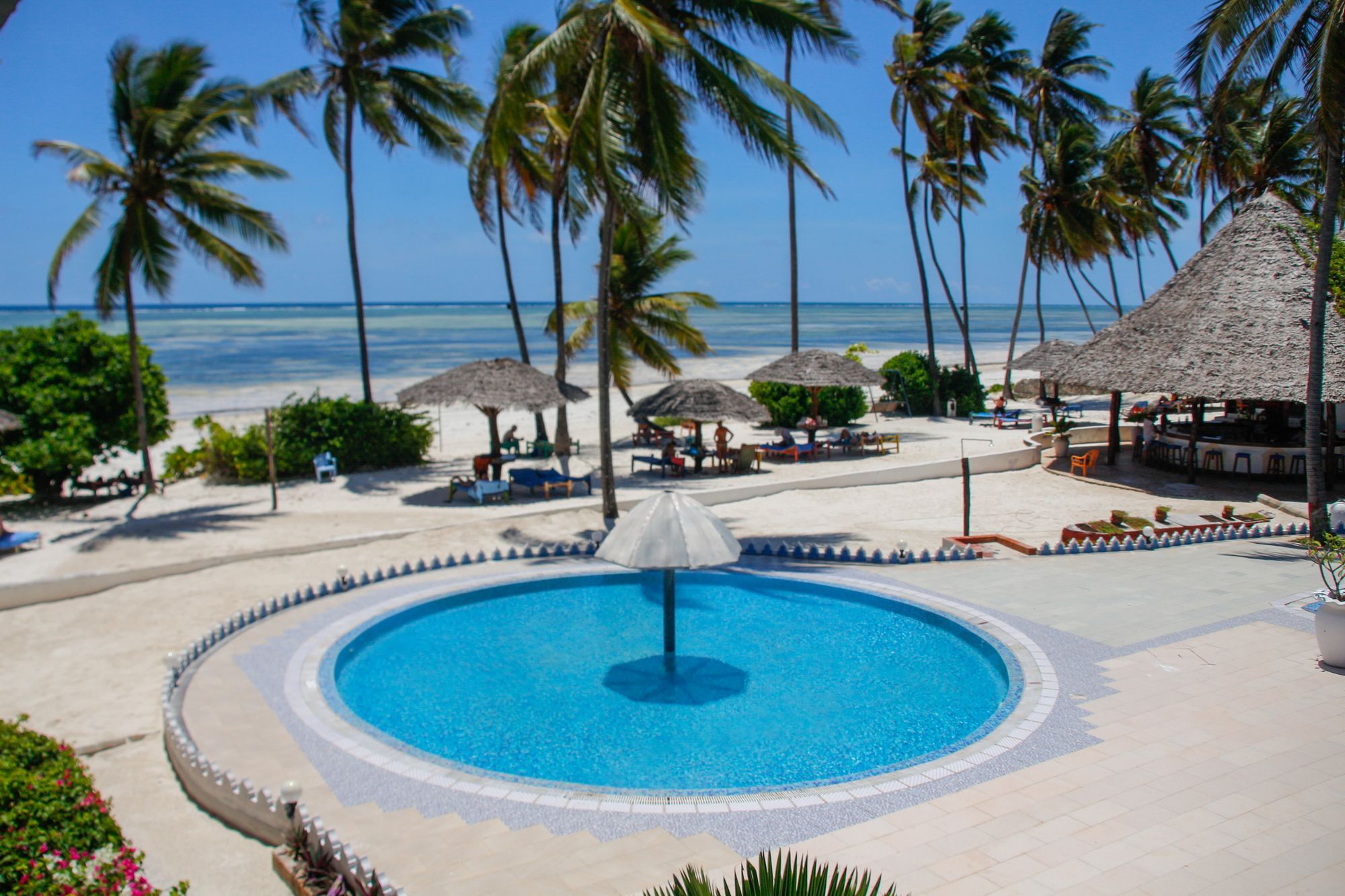 African Sun Sea & Resort 3*