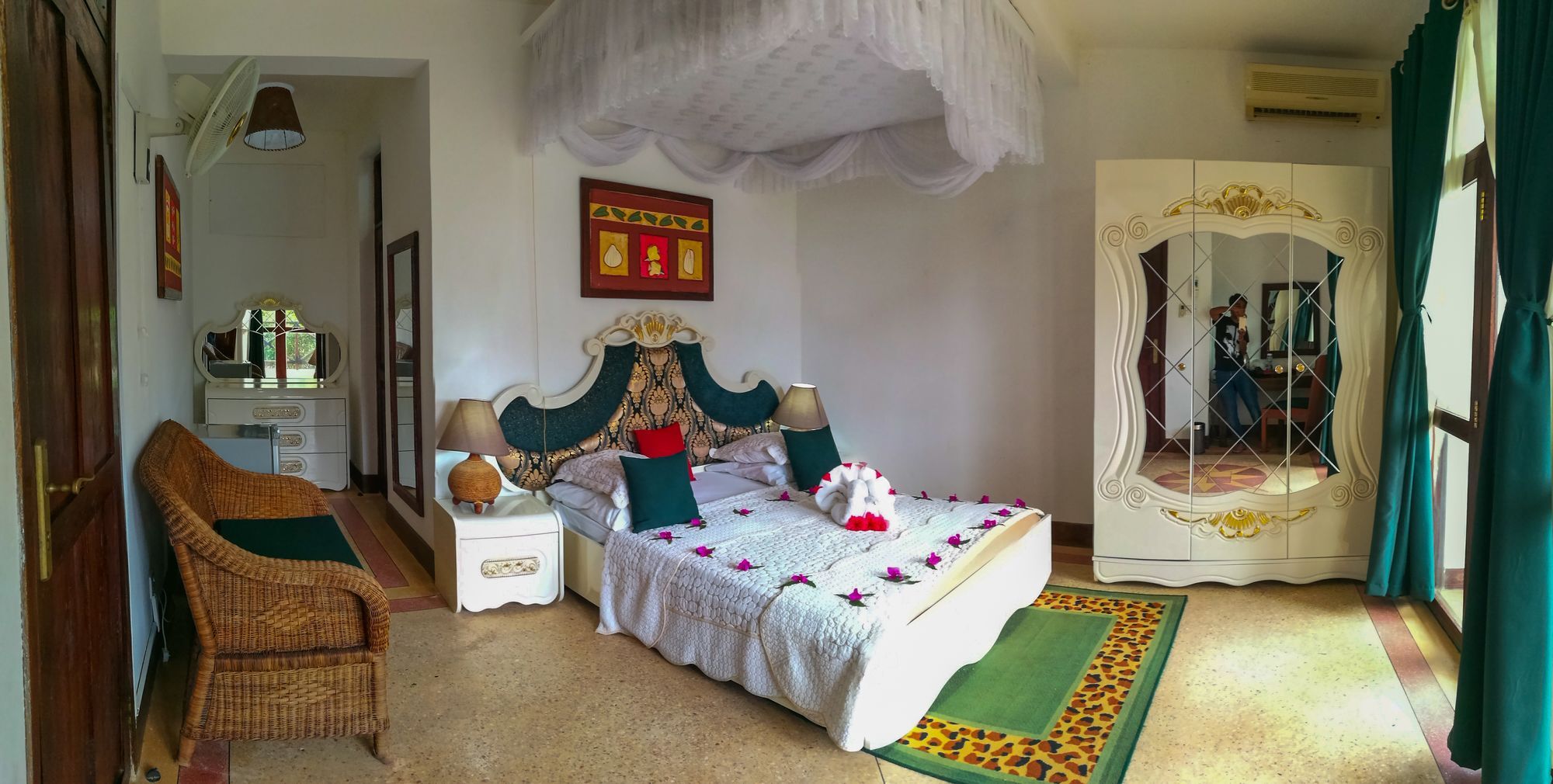 Resort African Sun Sea & Bwejuu