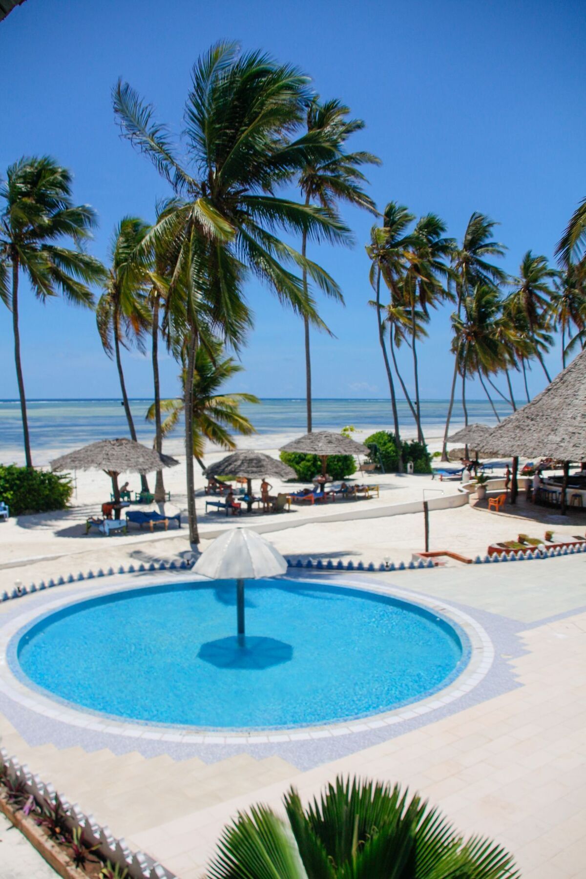 African Sun Sea & Resort Bwejuu
