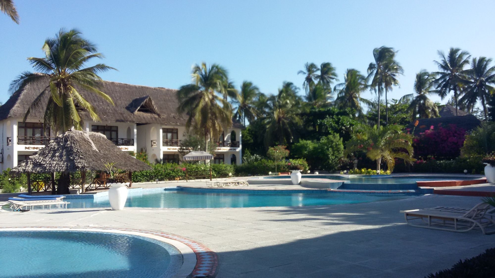 African Sun Sea & Resort Bwejuu