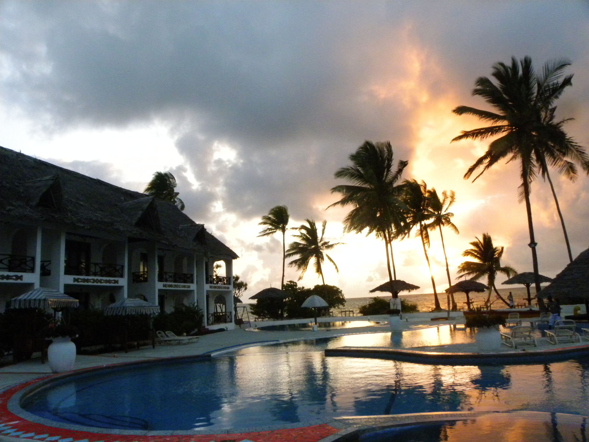 Resort African Sun Sea & Bwejuu
