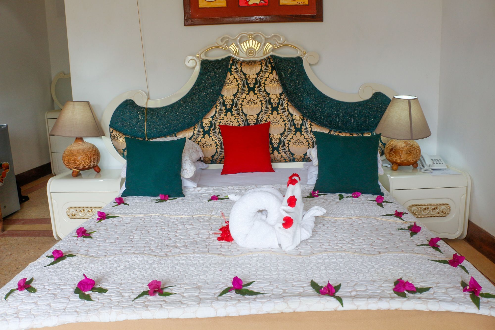 Resort African Sun Sea &