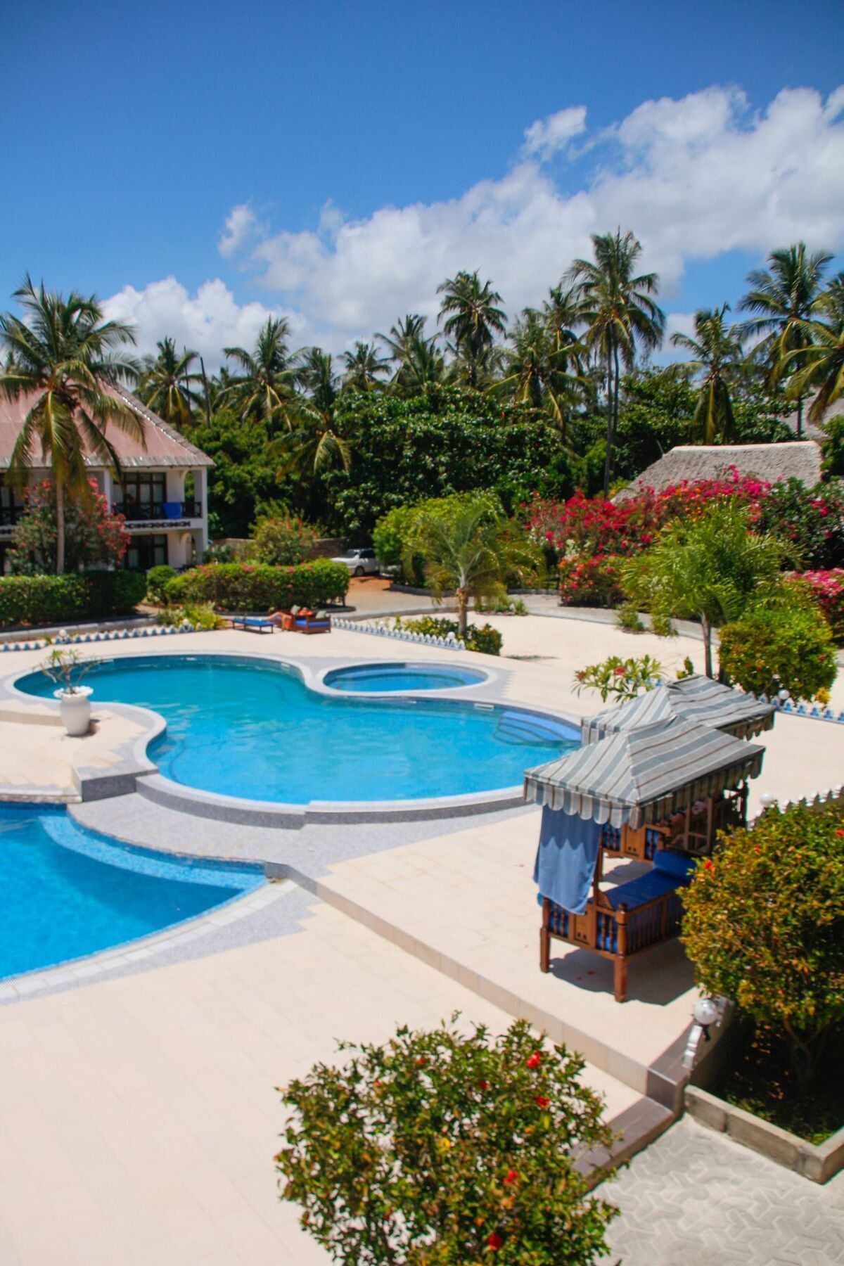 African Sun Sea & Resort Bwejuu