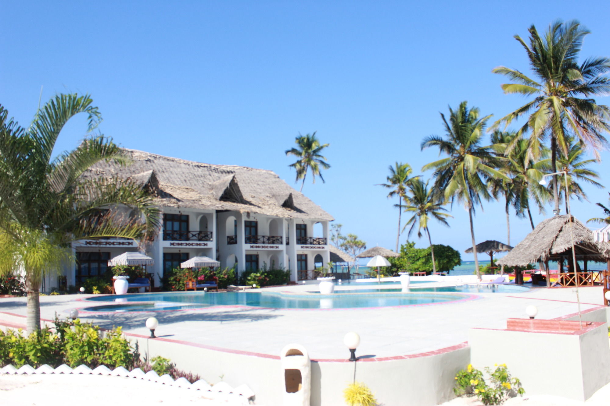 African Sun Sea & Resort Bwejuu