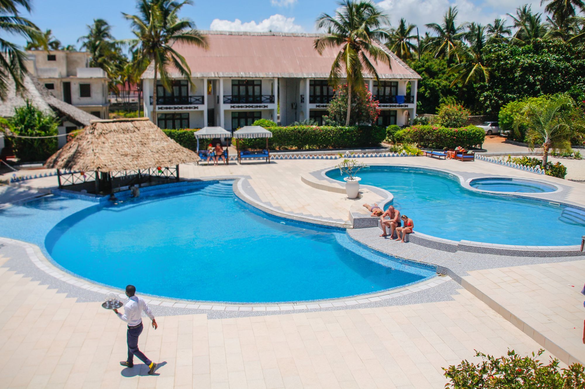 African Sun Sea & Resort