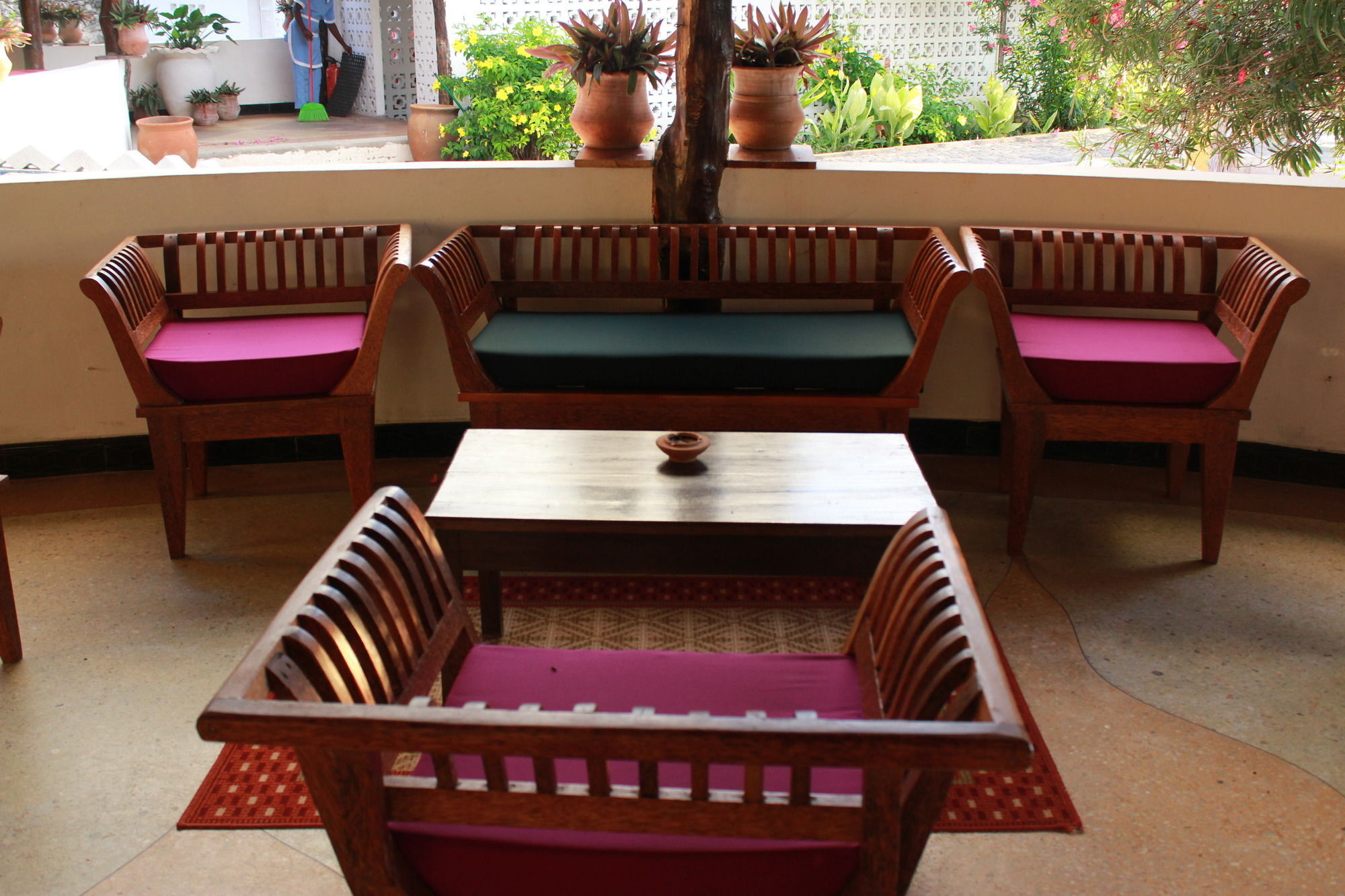 Resort African Sun Sea &