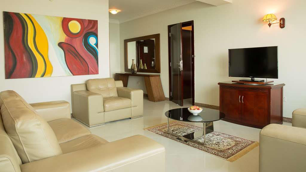 Doubletree By Hilton - Stone Town 4* Sansibar