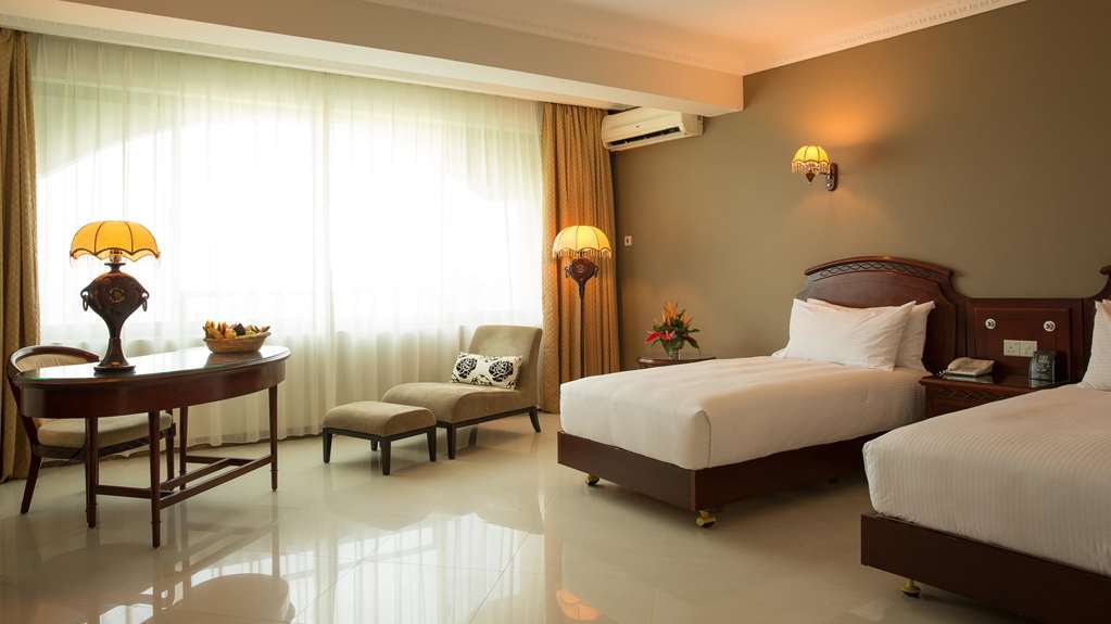 Doubletree By Hilton - Stone Town 4*