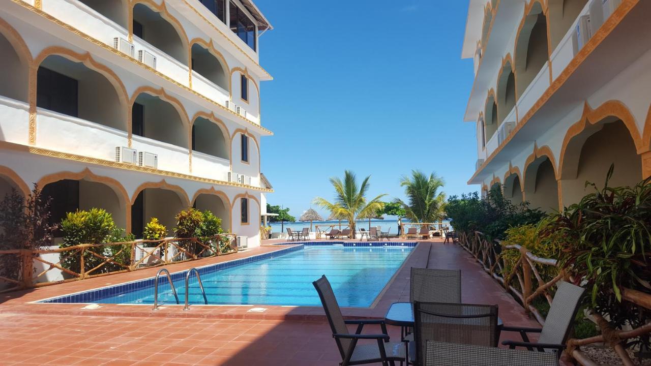Mandhari Matemwe Hotel