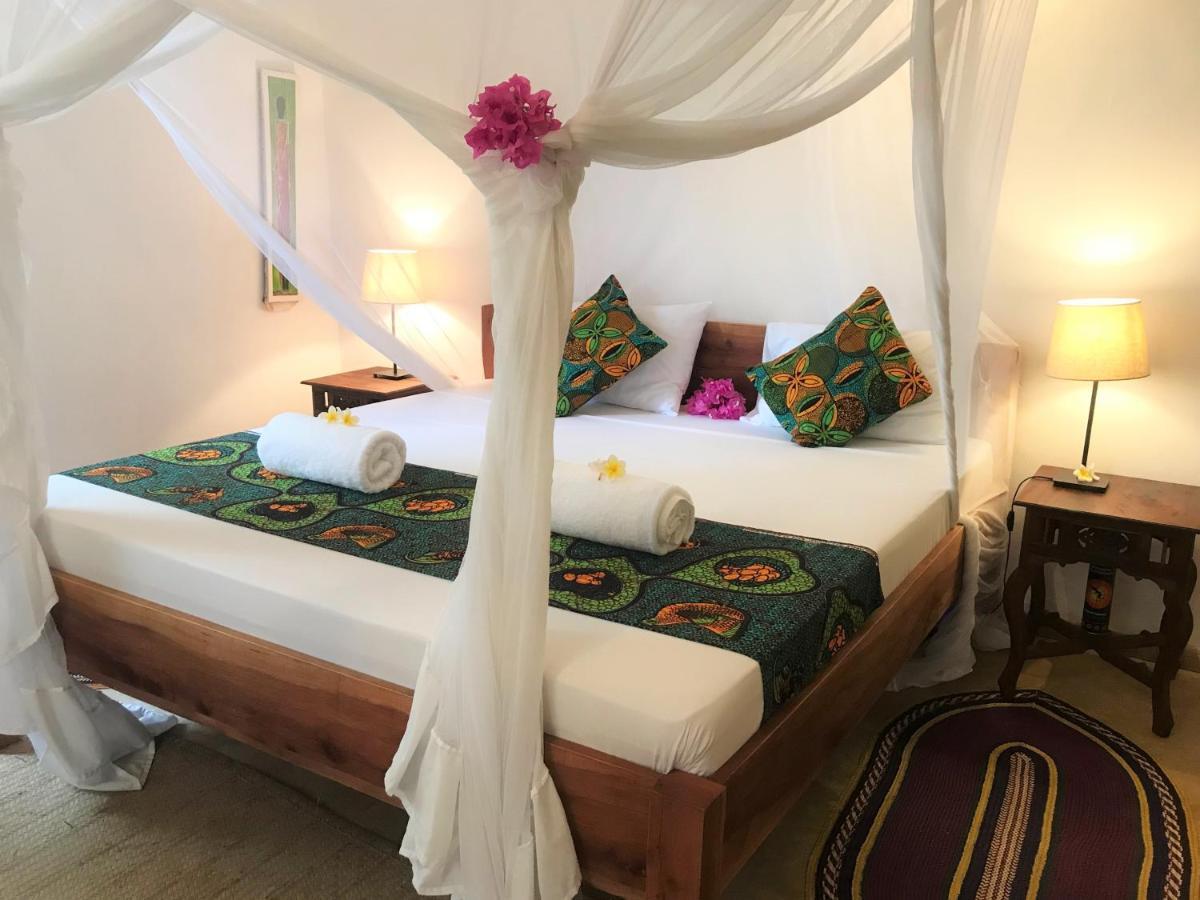 Guest house Maji Matemwe (Zanzibar)