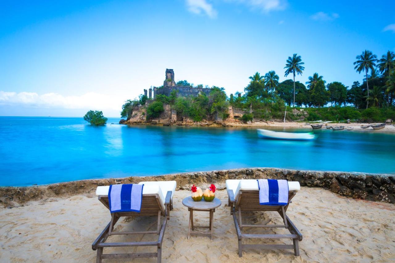 Ngalawa Hotel And Resort Resort Zanzibar