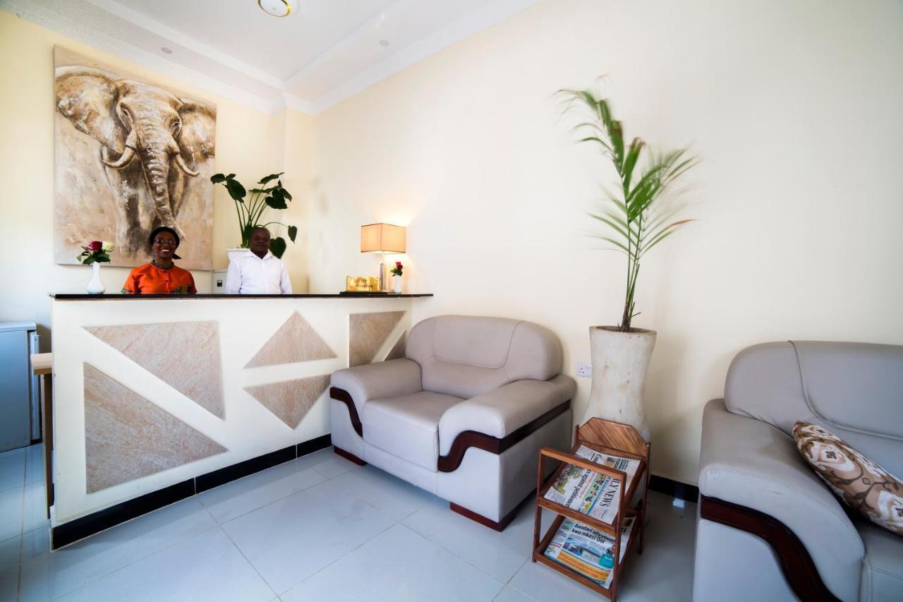Antonio Garden 4* Zanzibar