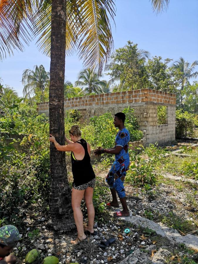 Mau'splace - Authentic Afrikan House Jambiani (Zanzibar)
