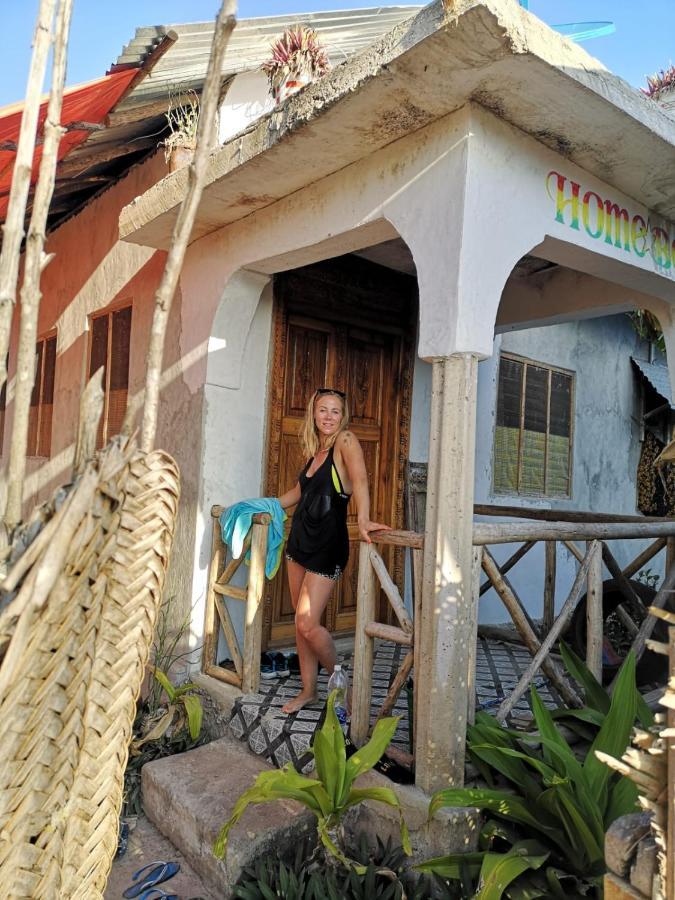 Homestay Mau'splace - Authentic Afrikan House *