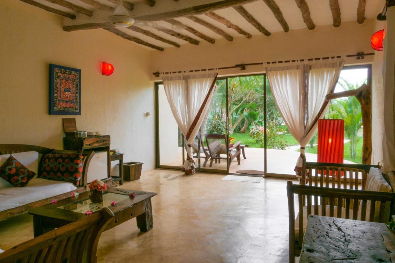 The Zanzibari Nungwi